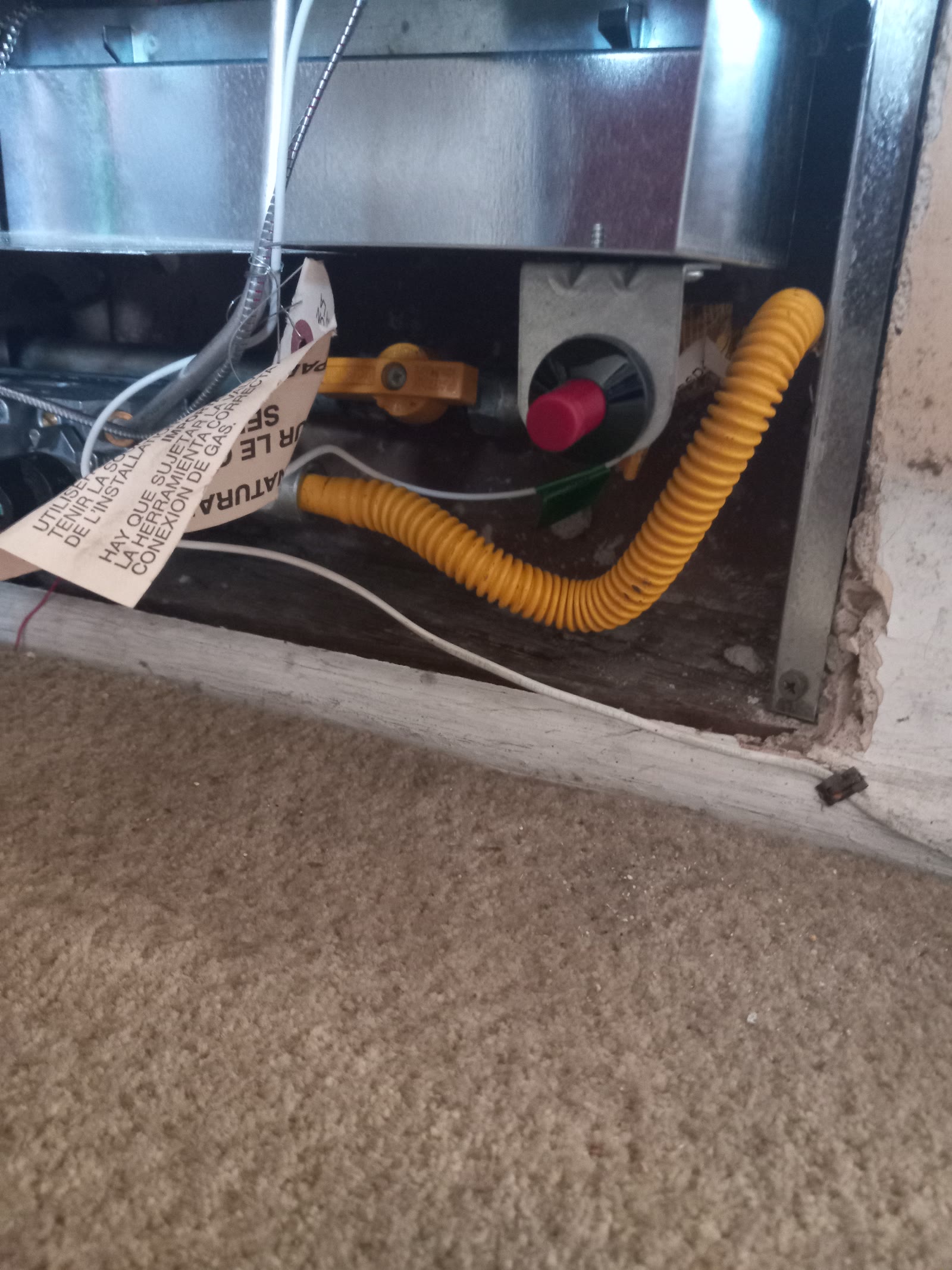JND Plumbing job site