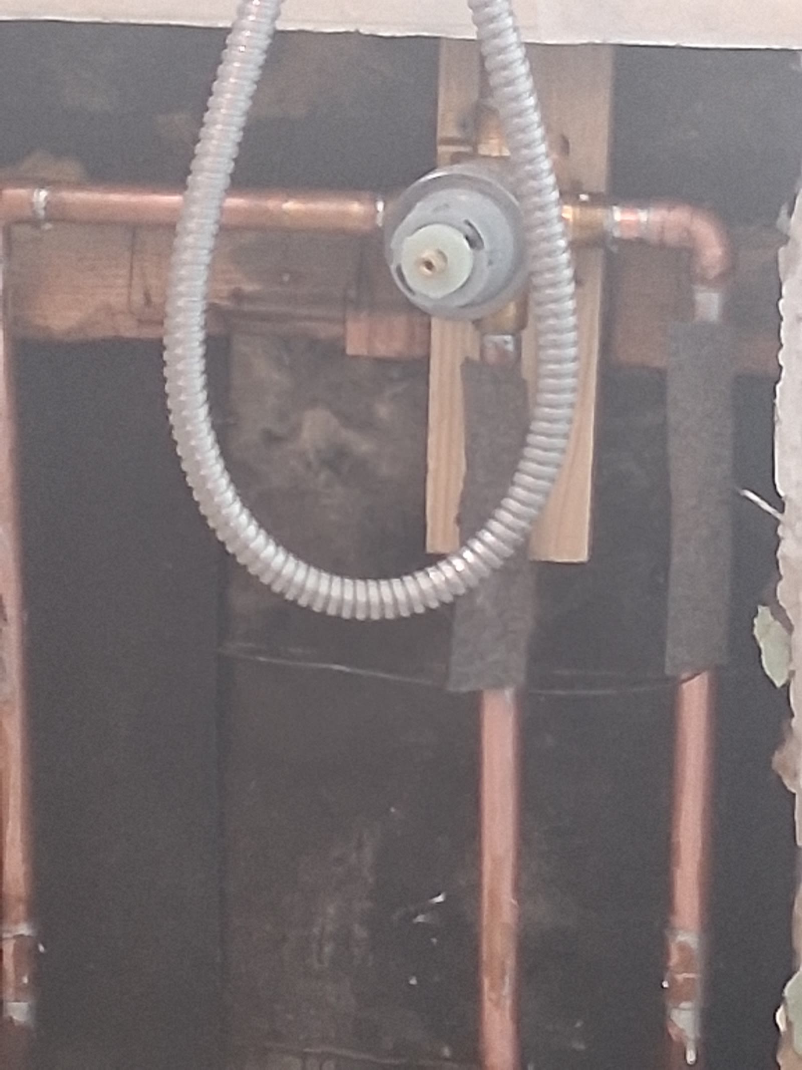 JND Plumbing job site
