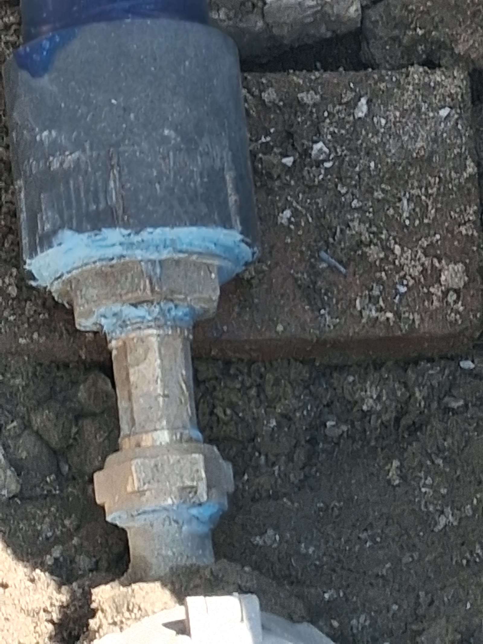 JND Plumbing job site