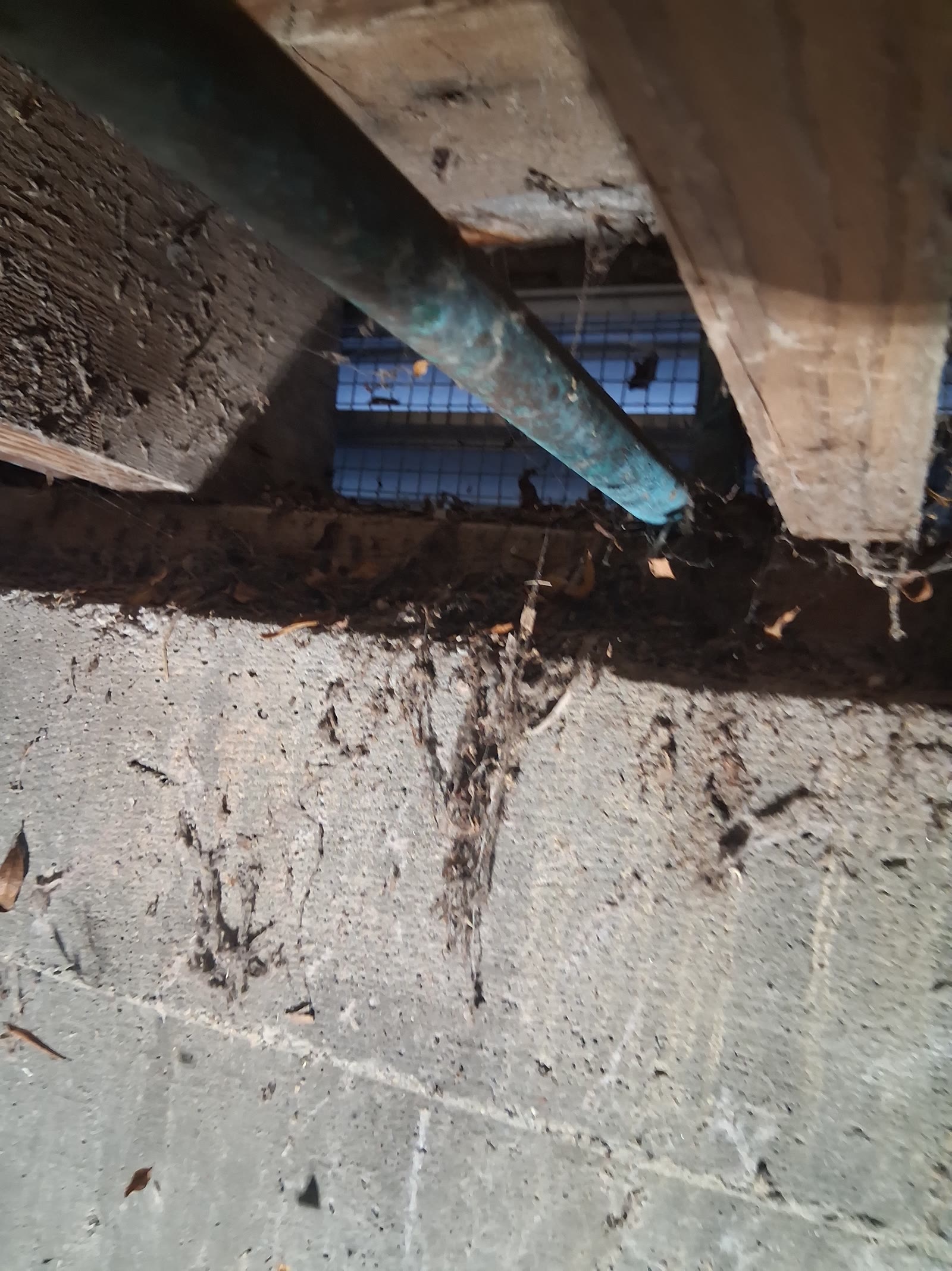 JND Plumbing job site