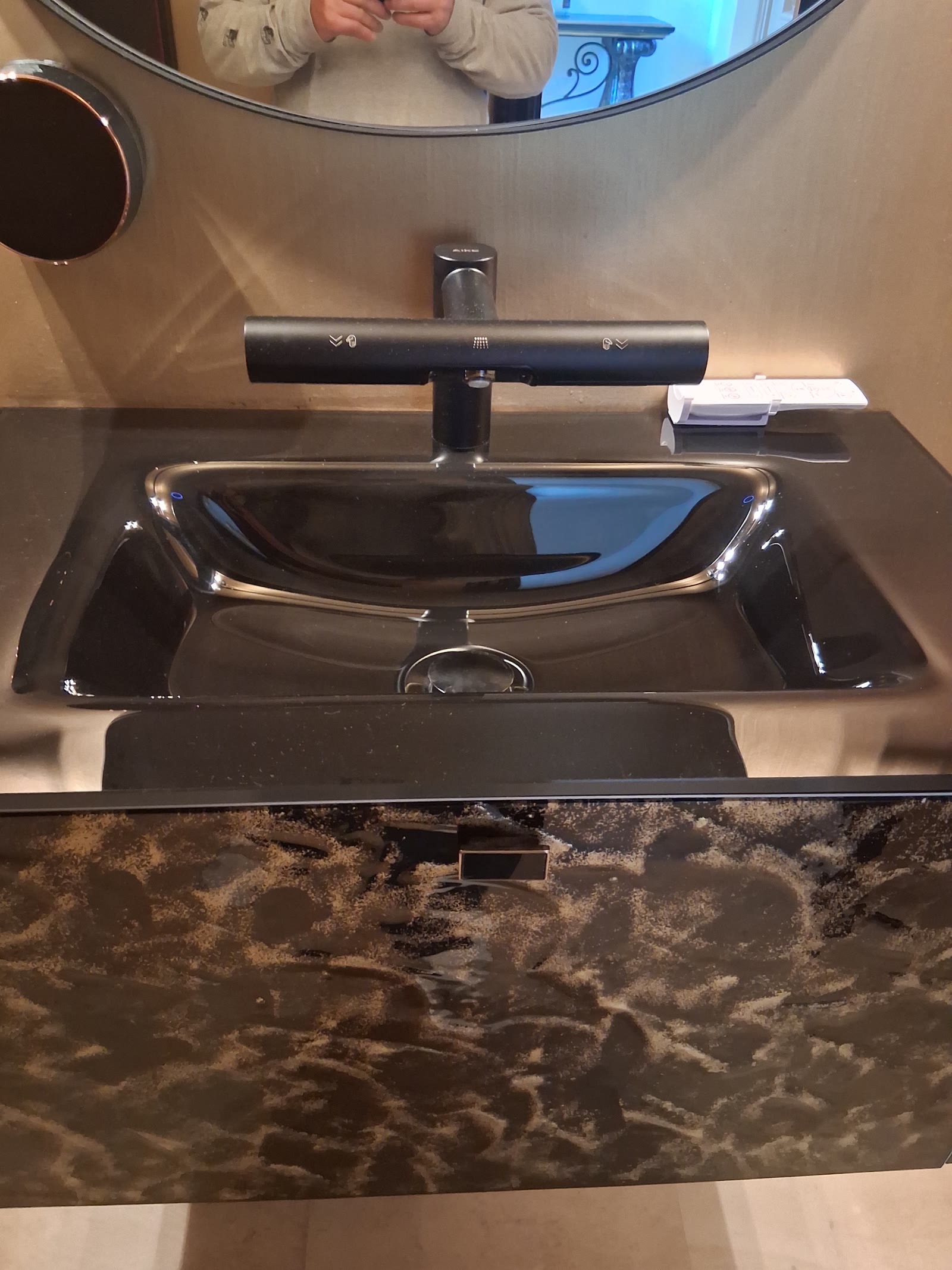 JND Plumbing job site