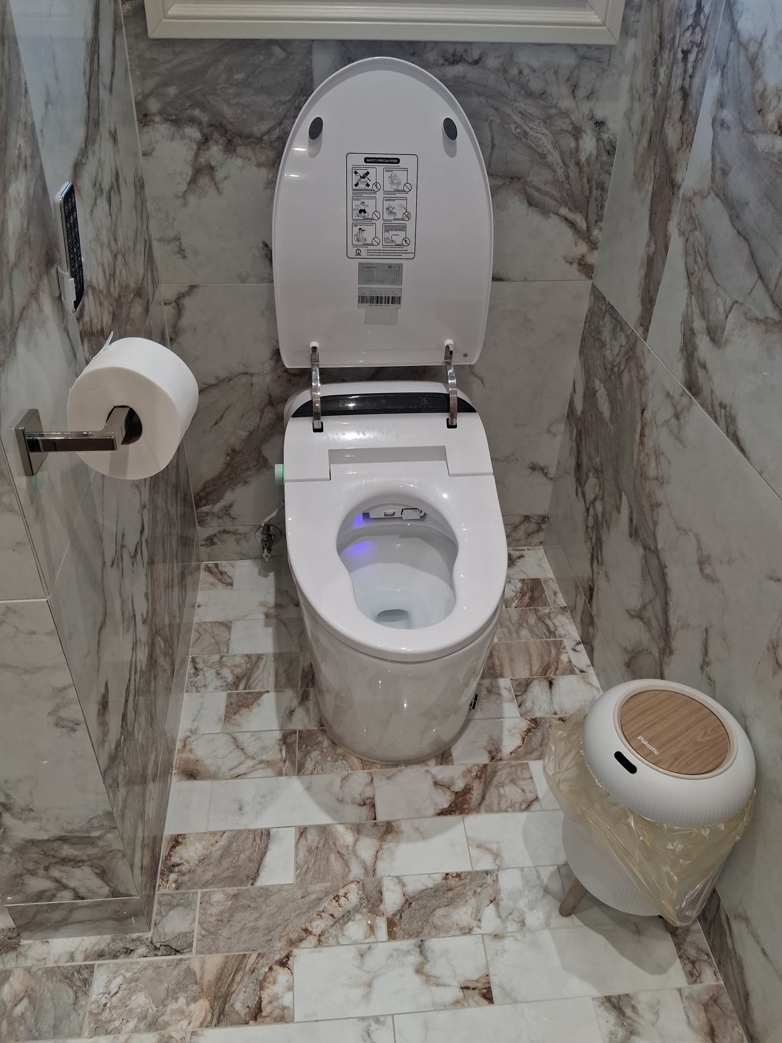 JND Plumbing job site