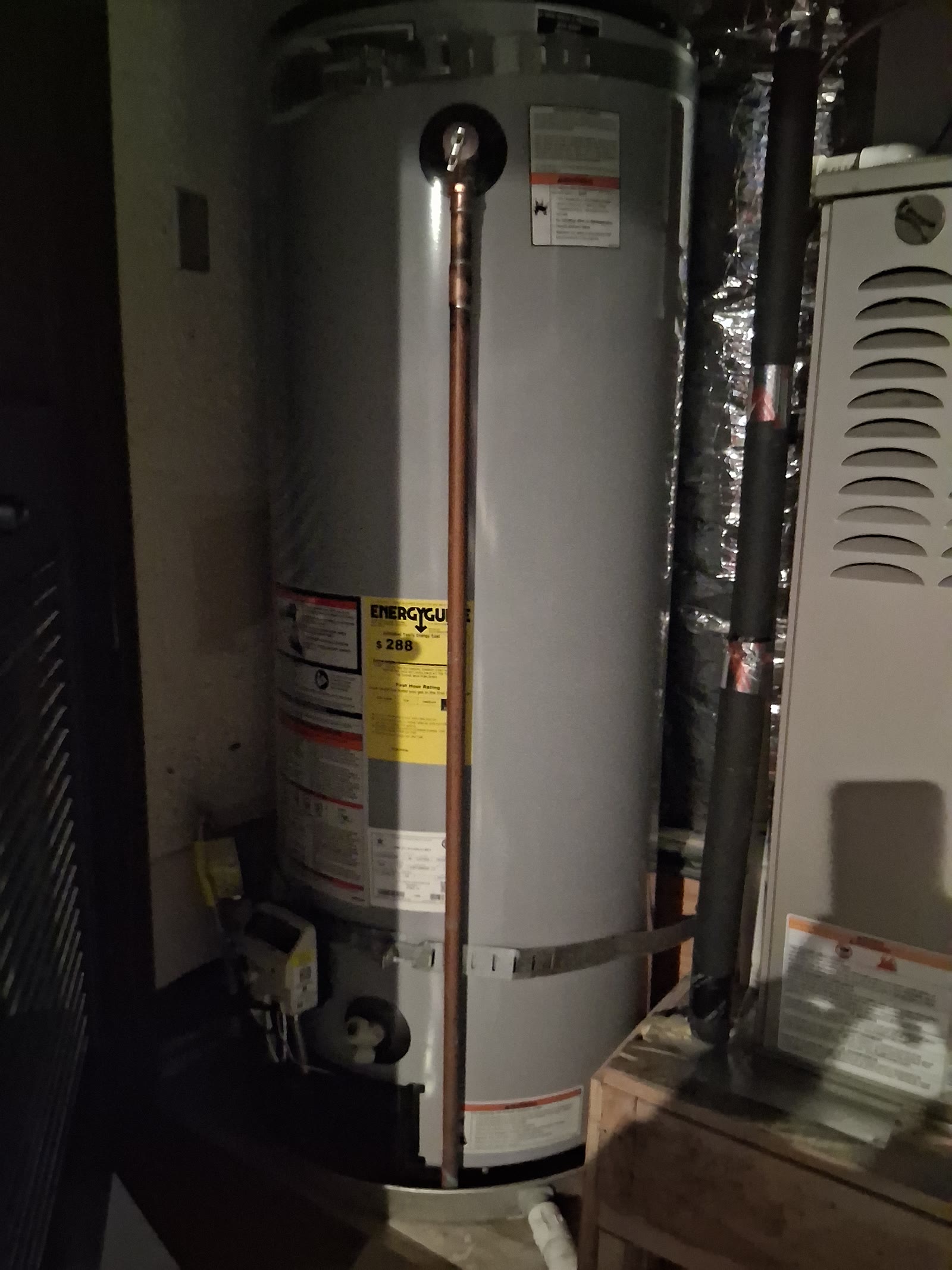 JND Plumbing job site