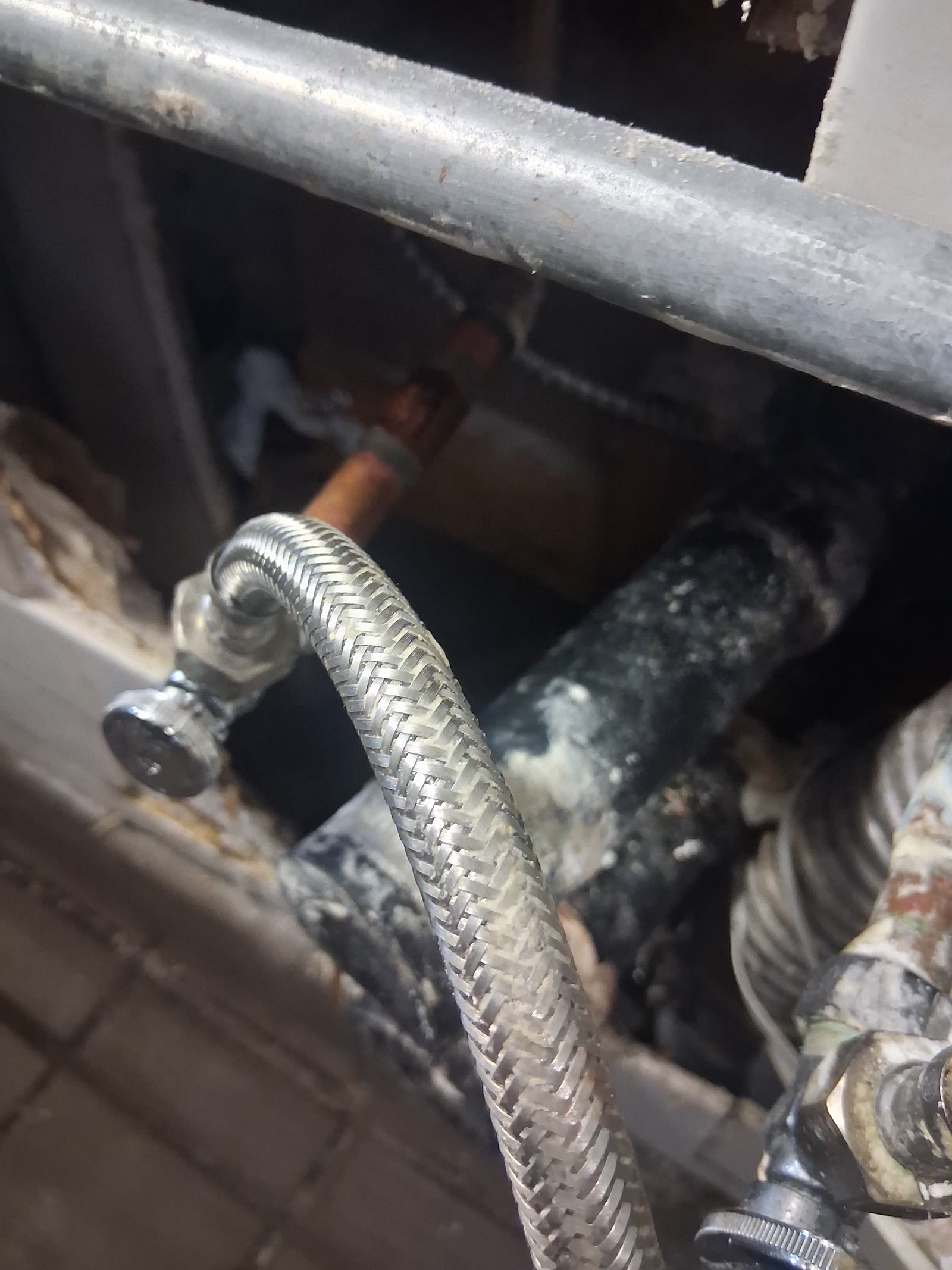 JND Plumbing job site