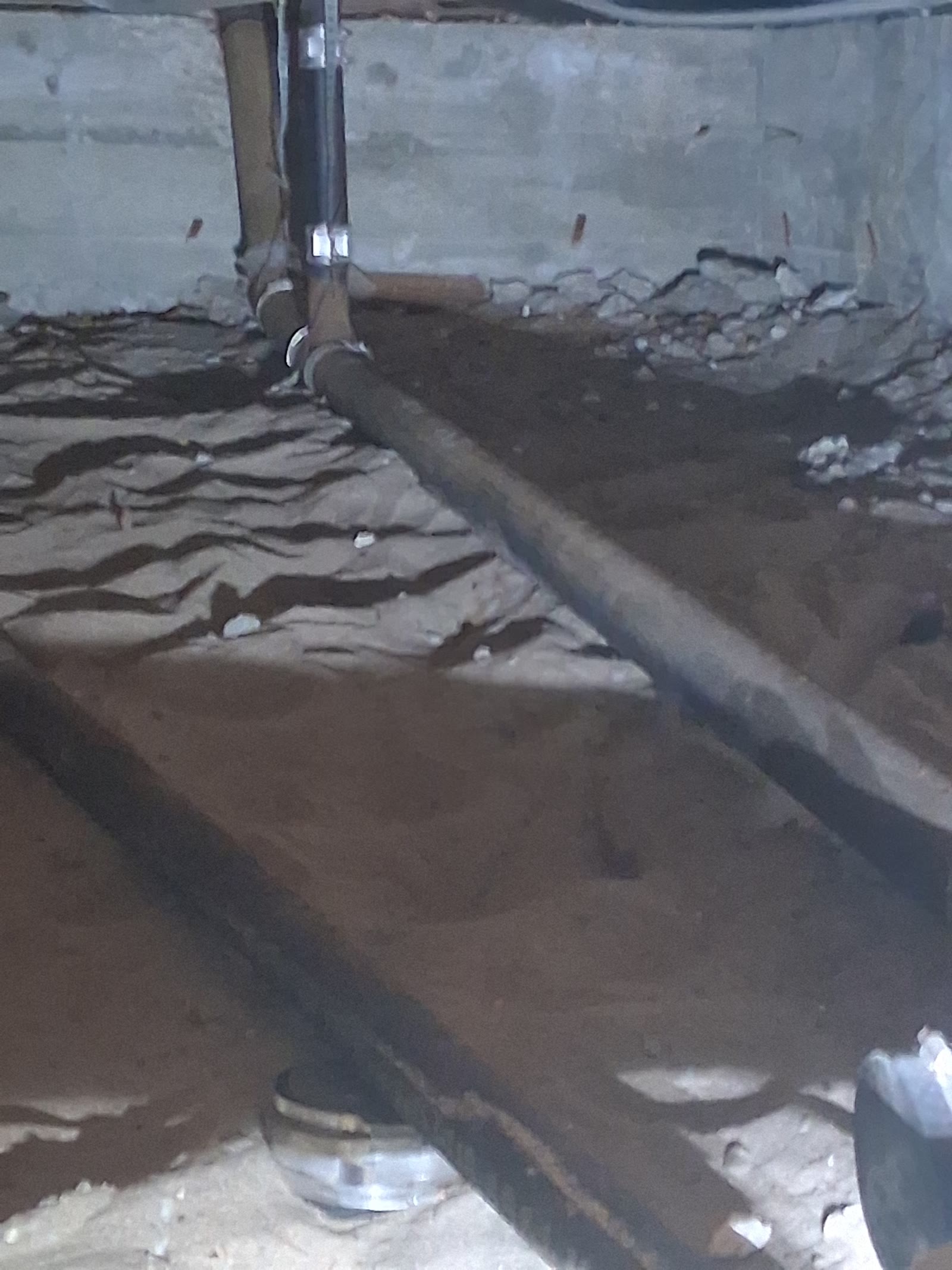 JND Plumbing job site