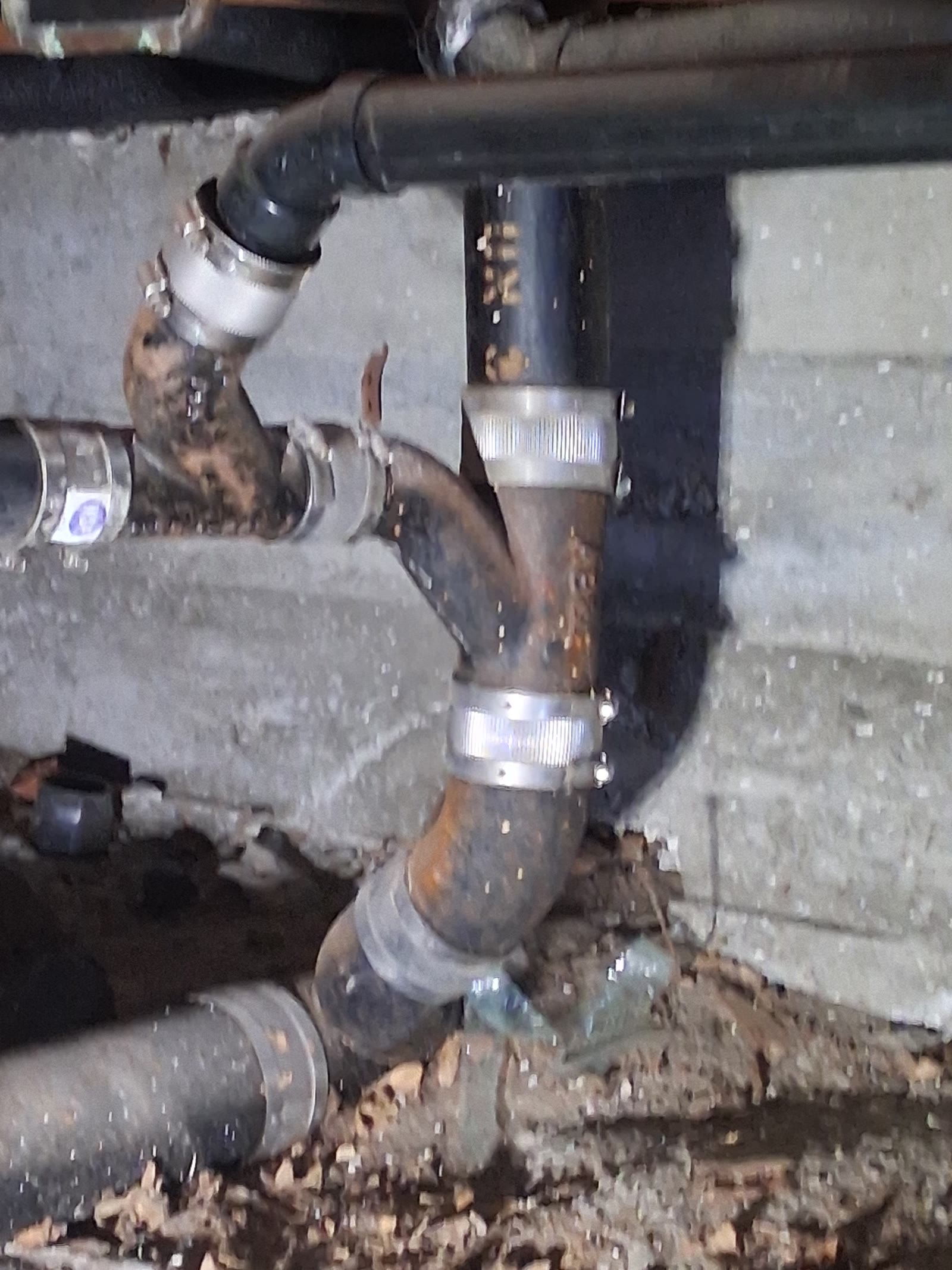 JND Plumbing job site