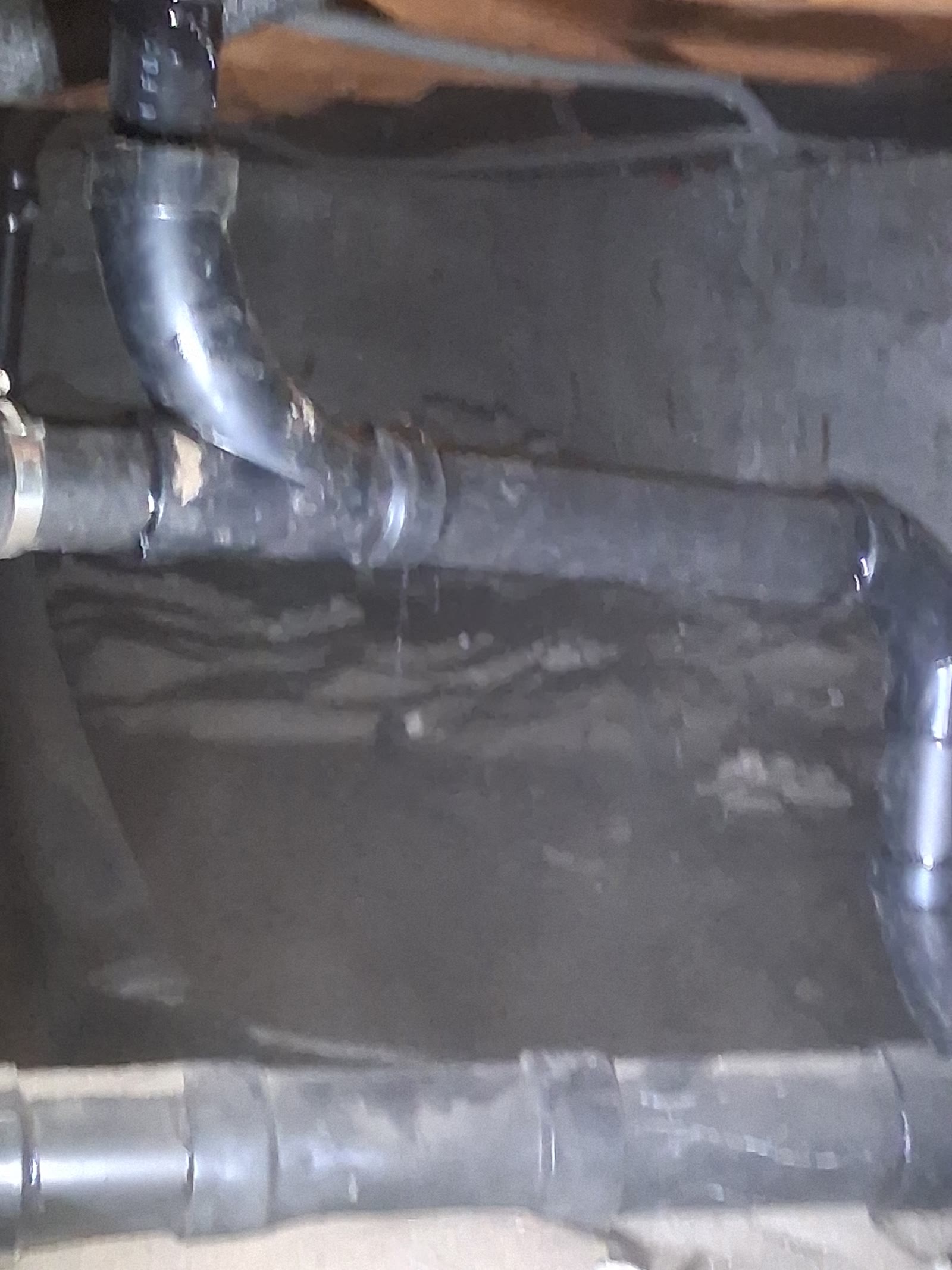 JND Plumbing job site