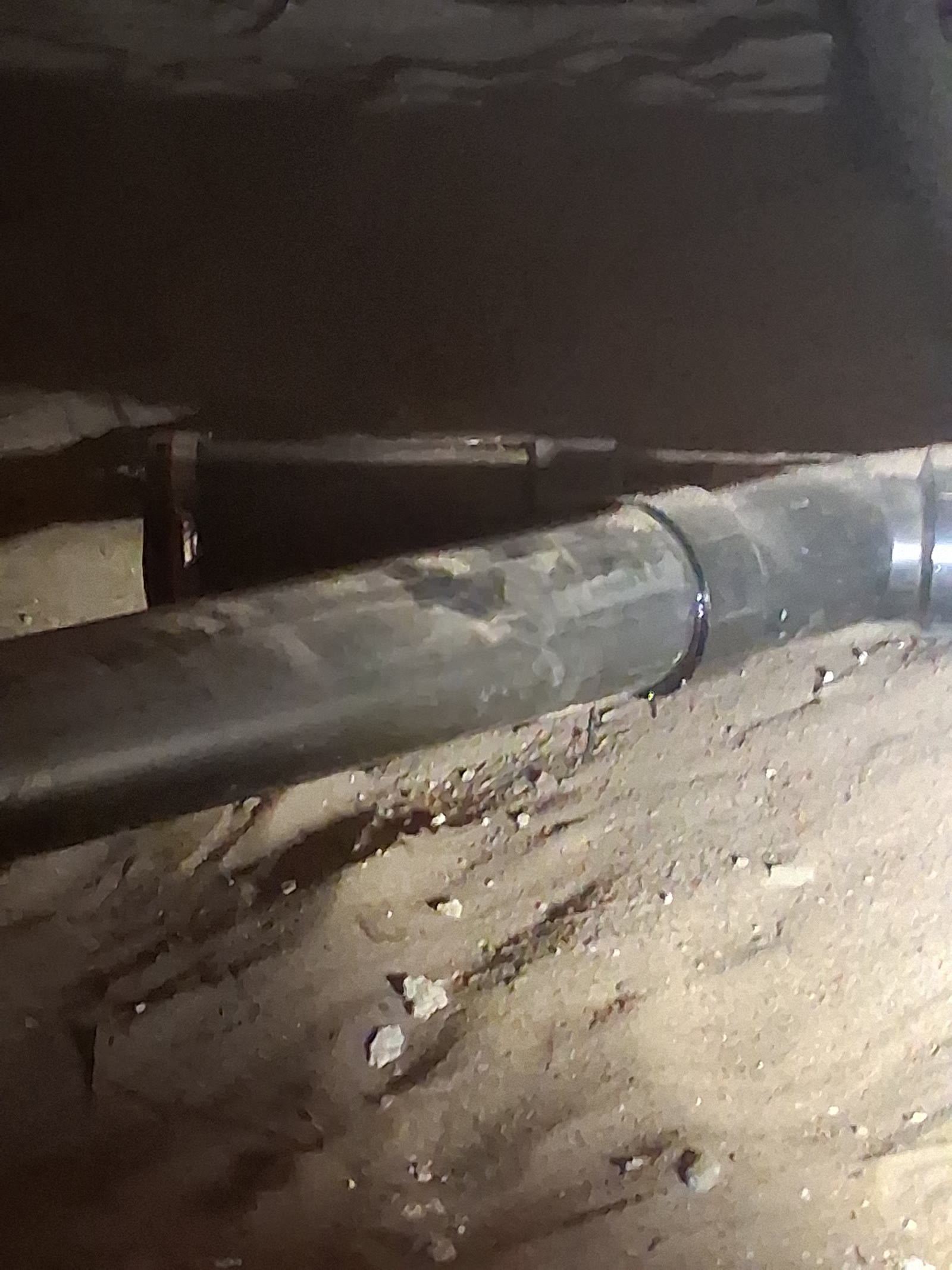 JND Plumbing job site