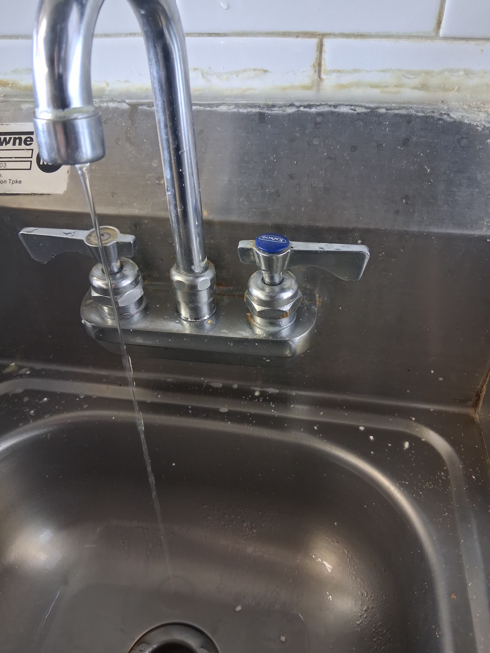 JND Plumbing job site